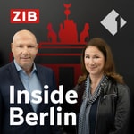 Logo of the podcast Inside Berlin Podcast Inside Berlin