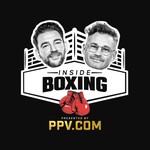 Logo of the podcast Inside Boxing Podcast Inside Boxing