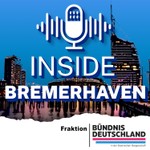 Logo of the podcast Inside Bremerhaven Podcast Inside Bremerhaven