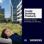 Logo of the podcast Inside Building Products – A Siemens podcast that keeps you learning Podcast Inside Building Products – A Siemens podcast that keeps you learning