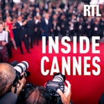 Logo of the podcast Inside Cannes Podcast Inside Cannes