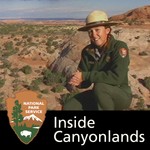Logo of the podcast Inside Canyonlands Podcast Inside Canyonlands