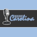 Logo of the podcast Inside Carolina: A UNC athletics podcast