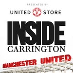 Logo of the podcast Inside Carrington: The Official Manchester United Podcast Podcast Inside Carrington: The Official Manchester United Podcast