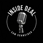 Logo of the podcast Inside Deal Podcast Inside Deal