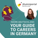 Logo of the podcast Inside Deutschland: Your Guide to Careers in Germany Podcast Inside Deutschland: Your Guide to Careers in Germany