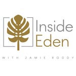 Logo of the podcast Inside Eden with Jamie Roddy Podcast Inside Eden with Jamie Roddy