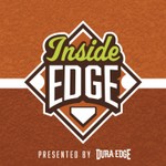 Logo of the podcast Inside Edge: The Groundskeeper’s Playbook Podcast Inside Edge: The Groundskeeper’s Playbook
