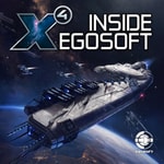 Logo of the podcast Inside Egosoft Podcast Inside Egosoft
