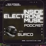Logo of the podcast Inside Electronic Music Podcast Inside Electronic Music