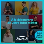 Logo of the podcast Inside ENGIE IT : à la découverte de votre futur métier Podcast Inside ENGIE IT : à la découverte de votre futur métier