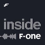 Logo of the podcast Inside F-ONE Podcast Inside F-ONE
