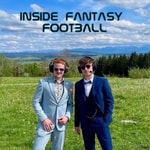 Logo of the podcast Inside Fantasy Football Podcast Inside Fantasy Football