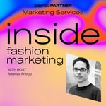 Logo of the podcast Inside Fashion Marketing by Zalando Marketing Services Podcast Inside Fashion Marketing by Zalando Marketing Services