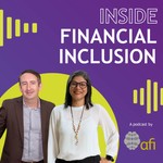 Logo of the podcast Inside Financial Inclusion Podcast Inside Financial Inclusion