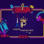 Logo of the podcast Inside Frenchies on air (by Inside Pageant) Podcast Inside Frenchies on air (by Inside Pageant)