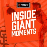 Logo of the podcast Inside Giant Moments Podcast Inside Giant Moments