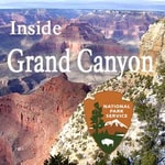 Logo of the podcast Inside Grand Canyon Podcast Inside Grand Canyon