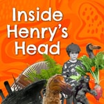 Logo of the podcast Inside Henry's Head Podcast Inside Henry's Head