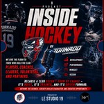 Podcast Inside Hockey by Tornado Luxembourg - le19.studio