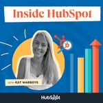 Logo of the podcast Inside HubSpot Podcast Inside HubSpot