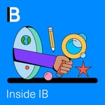Logo of the podcast Inside IB Podcast Podcast Inside IB Podcast