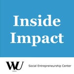 Logo of the podcast Inside Impact Podcast Inside Impact