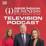 Logo of the podcast Inside INdiana Business Television Podcast Podcast Inside INdiana Business Television Podcast