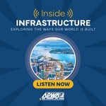 Logo of the podcast Inside Infrastructure Podcast Podcast Inside Infrastructure Podcast