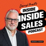 Logo of the podcast Inside Inside Sales Missing podcast logo