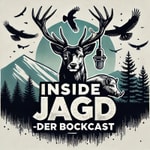 Logo of the podcast Inside Jagd - Der Bockcast Podcast Inside Jagd - Der Bockcast
