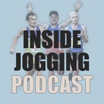 Logo of the podcast Inside Jogging Podcast Missing podcast logo