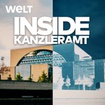 Logo of the podcast Inside Kanzleramt Podcast Inside Kanzleramt