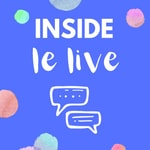 Logo of the podcast Inside le live Podcast Inside le live