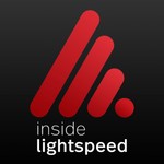 Logo of the podcast Inside Lightspeed Podcast Inside Lightspeed