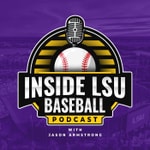 Logo of the podcast Inside LSU Baseball with Jason Armstrong Podcast Inside LSU Baseball with Jason Armstrong