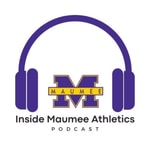 Logo of the podcast Inside Maumee Athletics Podcast Inside Maumee Athletics