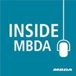 Logo of the podcast Inside MBDA Podcast Inside MBDA