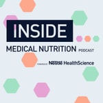 Logo of the podcast Inside Medical Nutrition Podcast Inside Medical Nutrition