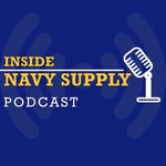 Logo of the podcast Inside Navy Supply Podcast Inside Navy Supply