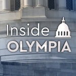 Logo of the podcast Inside Olympia Podcast Inside Olympia