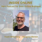 Logo of the podcast Inside Online - Dein Podcast für Dein Online-Business Podcast Inside Online - Dein Podcast für Dein Online-Business