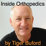 Logo of the podcast 🔸Inside Orthopedics Podcast 🔸Inside Orthopedics