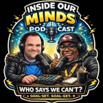 Logo of the podcast Inside Our Minds Podcast Inside Our Minds