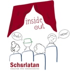 Logo of the podcast Inside Out - Der Scharlatan Podcast über Menschen, Kultur und Veränderung Podcast Inside Out - Der Scharlatan Podcast über Menschen, Kultur und Veränderung