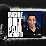 Logo of the podcast Inside Out with Paul Mecurio Missing podcast logo
