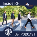 Logo of the podcast Inside RH - Der Podcast Podcast Inside RH - Der Podcast