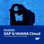 Inside SAP S/4HANA Cloud Podcast Inside SAP S/4HANA Cloud