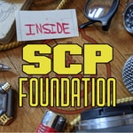 Podcast Inside SCP Foundation