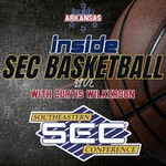 Logo of the podcast Inside SEC Basketball Live! Podcast Inside SEC Basketball Live!